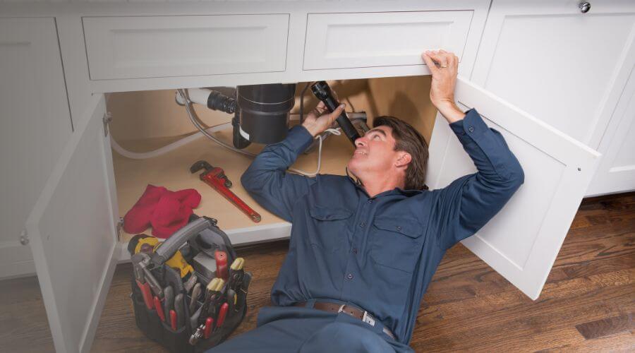 Local expert plumbing services in Arnolds Park, IA